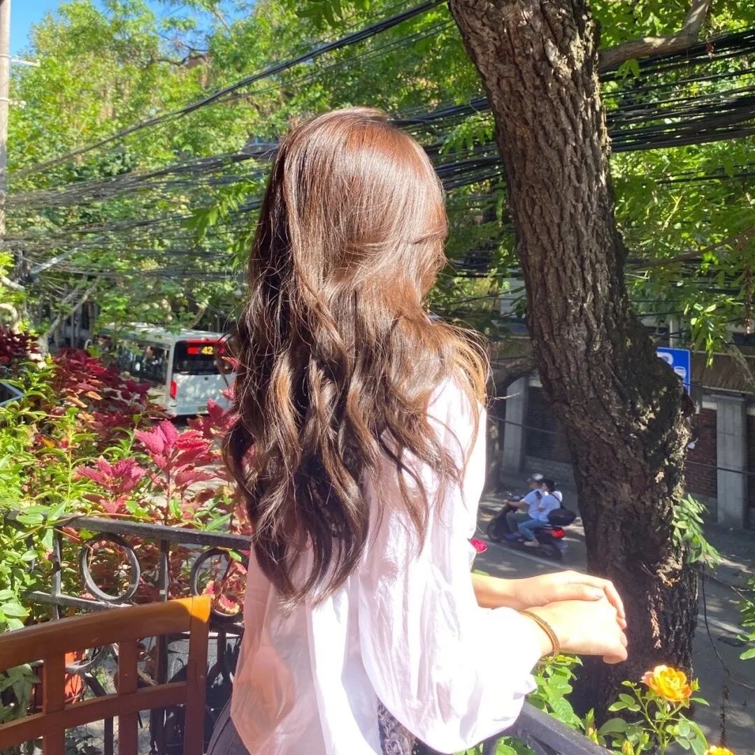 美好的早晨 海报